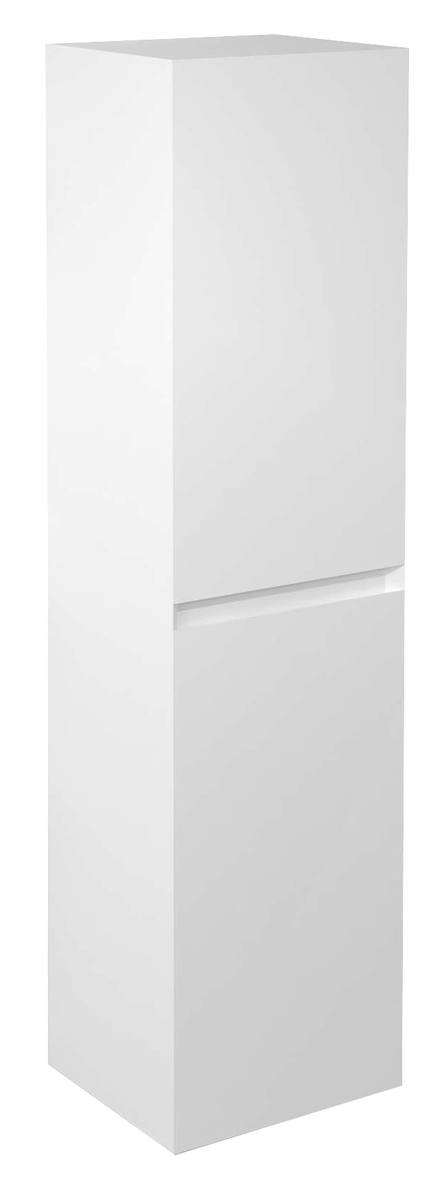 FID3540W (52724) FILENA vysoká skříňka 35x140x30cm, bílá mat FID3540W