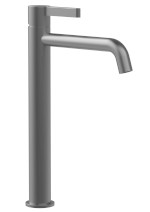 AF006GM (58945) ICONIC stojánková umyvadlová baterie vysoká, gun metal AF006GM