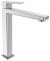 TURSI stojánková umyvadlová baterie vysoká, prodloužená hubice, chrom TI007