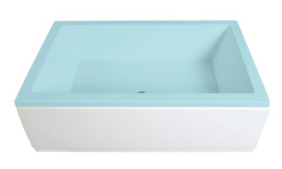 DEEP PLAIN NIKA panel 140x36cm 72957