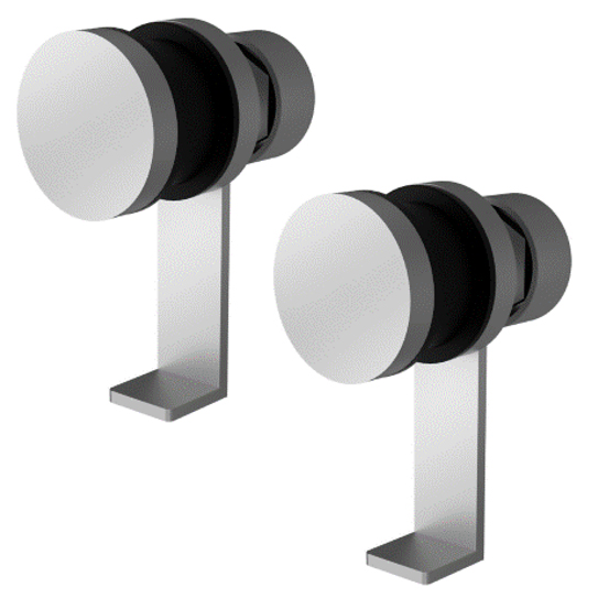 TL5005 (48324) THRON KOMPONENT set kulatých pojezdů TL5005