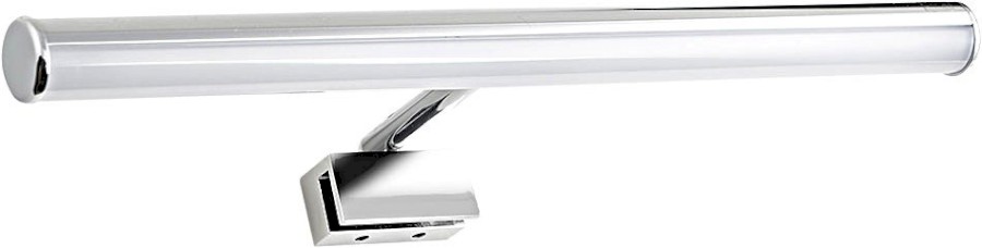 IRENE LED svítidlo, 6 W, 286x100x25mm, IP44, chrom 25861CI