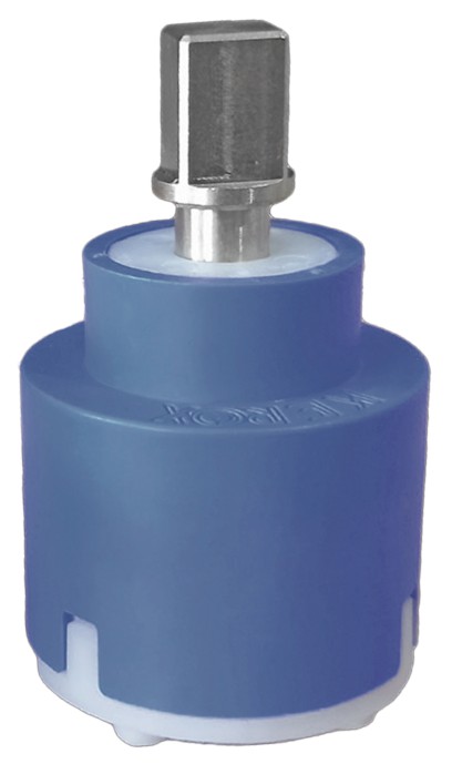 Přepínač kartuše, 2 výstupy, 35mm ACCR014