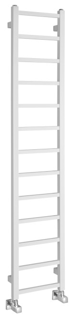 METRO LIGHT otopné těleso 300x1500 mm, bílá IR446T