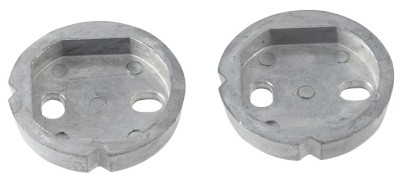 Upevňovací sada pro lepení 2ks MS287