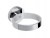 X-ROUND držák fénu, chrom XR001