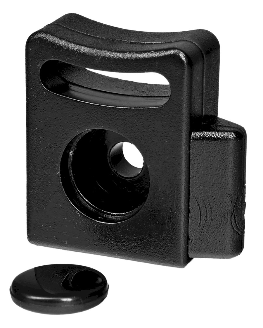 NDAE477LB (61359) EASY BLACK doraz, levý NDAE477LB