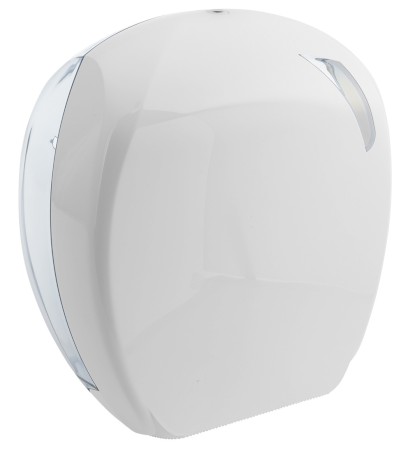 SKIN zásobník na toaletní papír max. Ø 24cm, ABS, bílá A90701