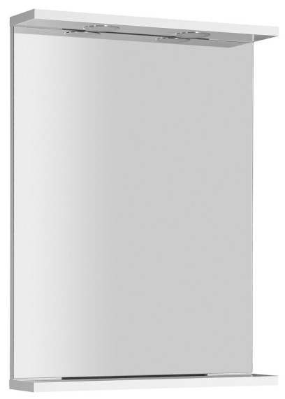 KORIN zrcadlo s LED osvětlením 50x70x12cm KO395
