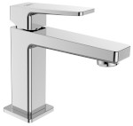 TI002 (55659) TURSI stojánková umyvadlová baterie, chrom TI002