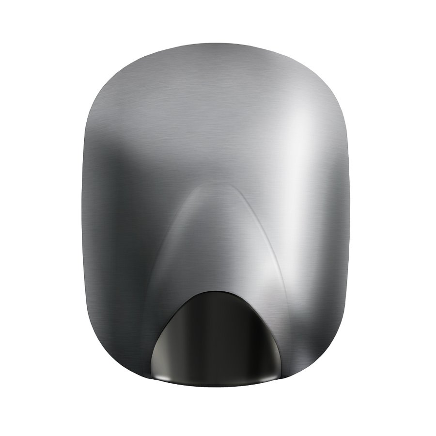 EMPIRE ECOSTREAM bezdotykový tryskový osoušeč rukou 230 V, 1100 W, 221x285x157 mm, Antivandal, ALU odlitek,chrom mat E9842