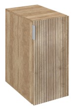 CIRASA STRIP skříňka spodní dvířková 30x64x46cm, pravá/levá, dub alabama CR301-2322