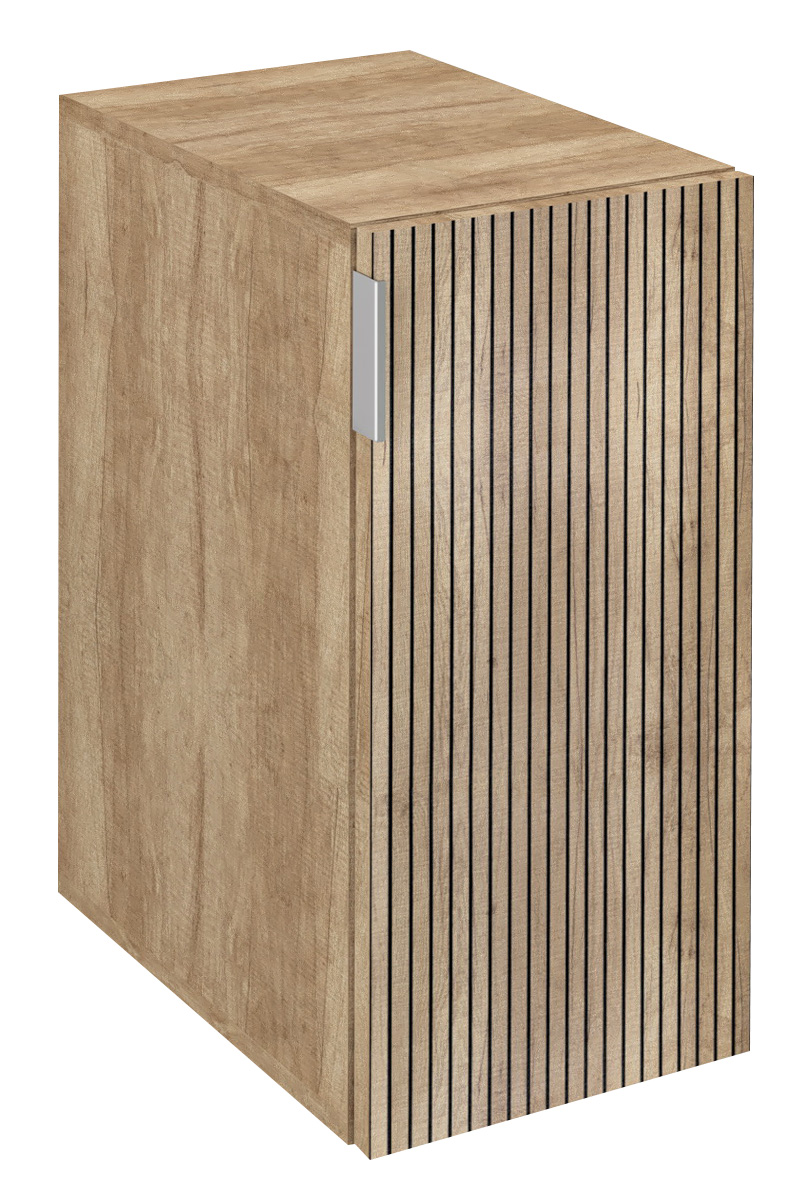CR301-2322 (52332) CIRASA STRIP skříňka spodní dvířková 30x64x46cm, pravá/levá, dub alabama CR301-2322