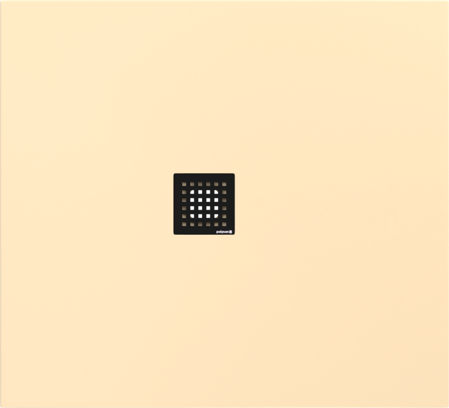 72922.81 (57488) FLEXIA vanička z litého mramoru s možností úpravy rozměru, 110x100cm, béžová mat 72922.81