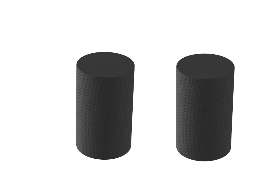 ULTRATAP ovládací páka, pár, černá mat UT017TB-1