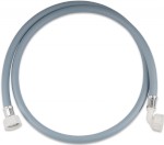 Pračková hadice napouštěcí s kolenem, 100cm 225100