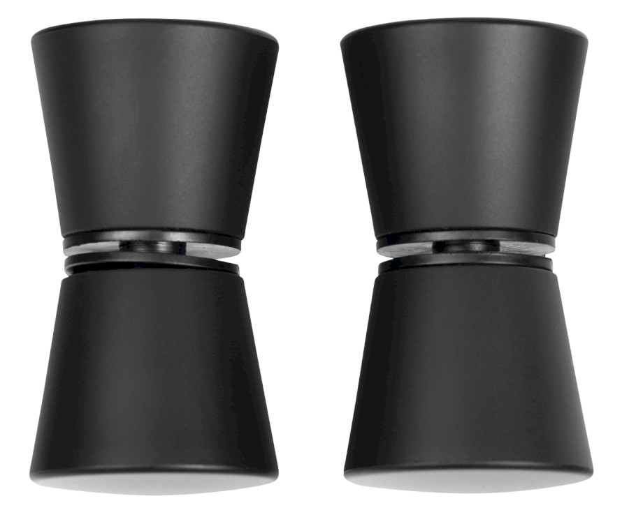 SPBL03 (57592) AGGA/ARLETA madlo, černá SPBL03