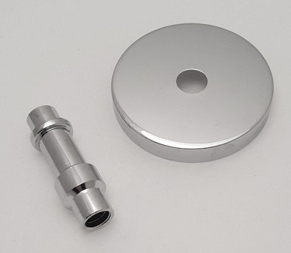 Uchycení sloupu na zeď pro SL533 NDSL533-4