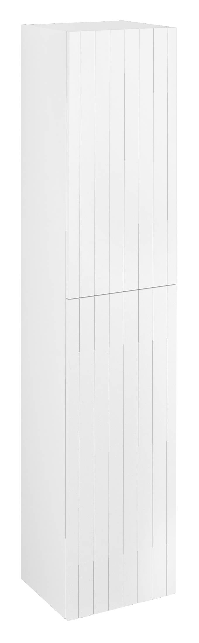 ESC230-3131S (58304) ESPACE STRIP skříňka 35x172x32cm, 2x dvířka, levá/pravá, bílá mat ESC230-3131S