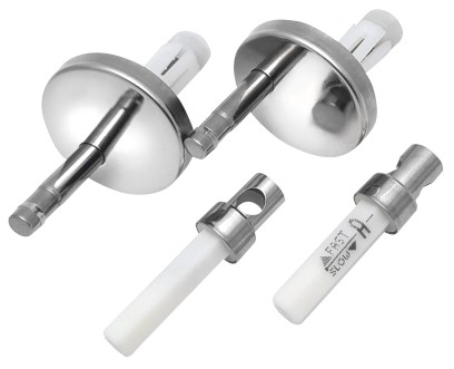 Upevňovací sada WC sedátka +SOFTCLOSE (40S40200I/40KF0200I-S) NDYDK00211