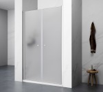 PT102 (39504) PILOT otočné sprchové dveře dvojkřídlé 1000mm PT102