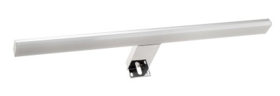 FELINA LED svítidlo, 10 W, 458x15x112 mm, IP44, chrom FE045