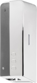 Bezdotykový dávkovač tekutého mýdla 1000ml, nerez lesk 03039.B