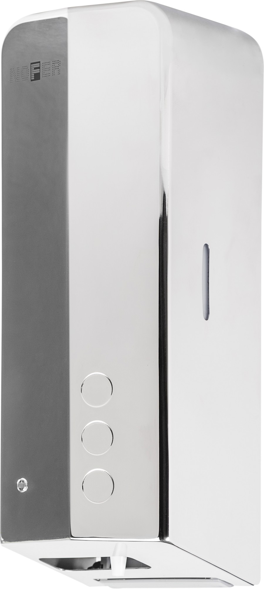 Bezdotykový dávkovač tekutého mýdla 1000ml, nerez lesk 03039.B