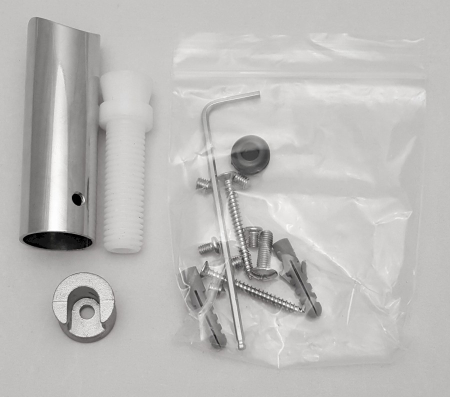 Montážní sada k elektrickému sušáku ručníků PASADOR NDER175T