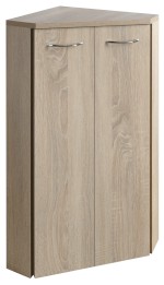ZOJA/KERAMIA FRESH skříňka rohová 35x78x35cm, dub platin 50323