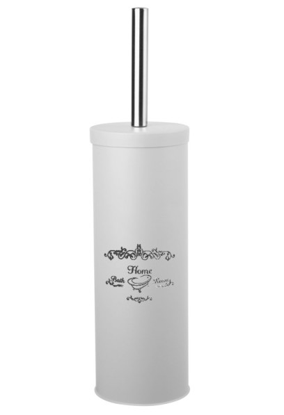 NICEA WC štětka na postavení, bílá 7506