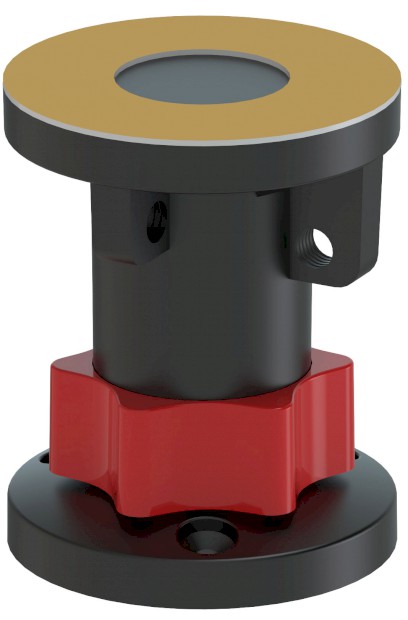 Samolepící nohy pro sprchovou vaničku, v. 86-126mm (5ks/sada) PQ115