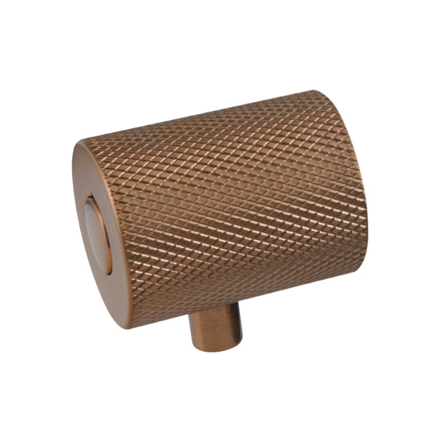 SOLARIS ovládací rukojeť termostatu, měď mat WD010PG-1