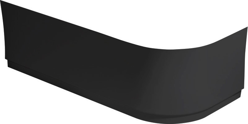 VIVA L 175 panel čelní, černá mat 70319.21