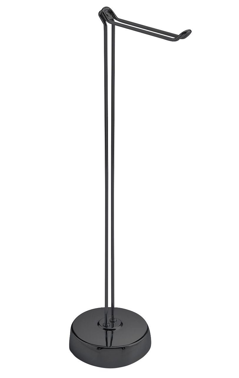 MU3714 (52174) MINU stojan na toaletní papíry, černá mat MU3714