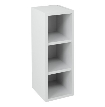 ESPACE otevřená policová skříňka 20x60x22cm, bílá ESC140-3030