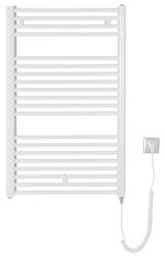 DIRECT-E elektrické otopné těleso rovné 600x960 mm, 400 W, bílá ILE96T