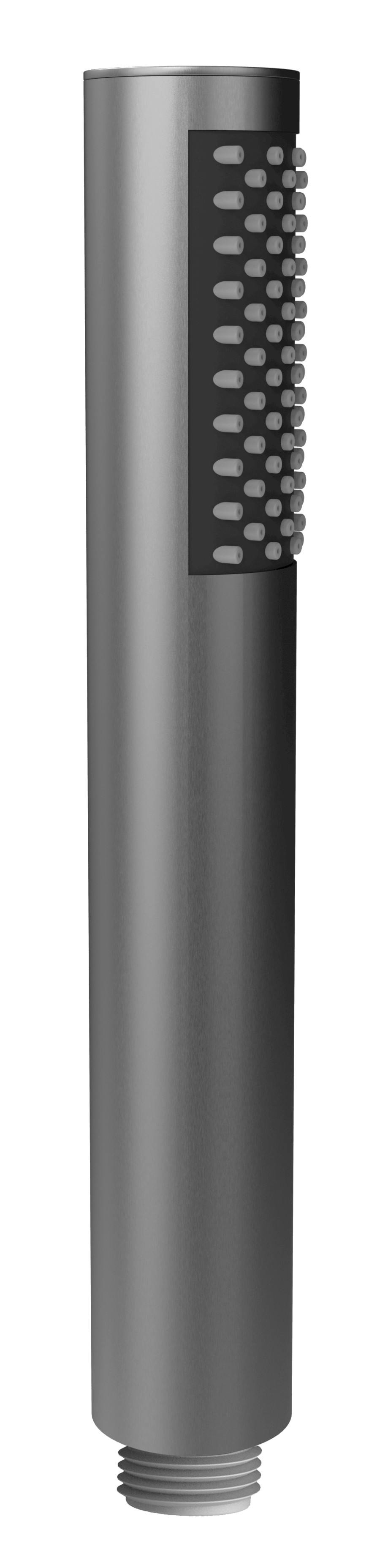 DO281 (61738) Ruční sprcha, 185mm, gun metal DO281