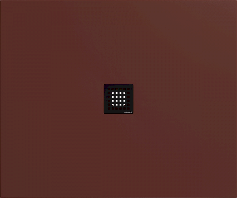 77922.71 (57491) FLEXIA vanička z litého mramoru s možností úpravy rozměru, 120x80cm, hnědá mat 77922.71