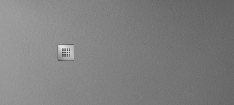 PMS20090 (40390) MITIA sprchová vanička z litého mramoru, obdélník 200x90cm, šedá PMS20090