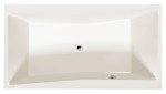 QUEST obdélníková vana 190x100x49cm, ivory 78531.40