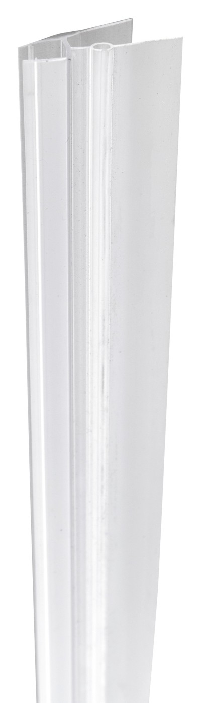 Spodní těsnění na dveře, sklo 6mm, 1000mm NDGN04-23