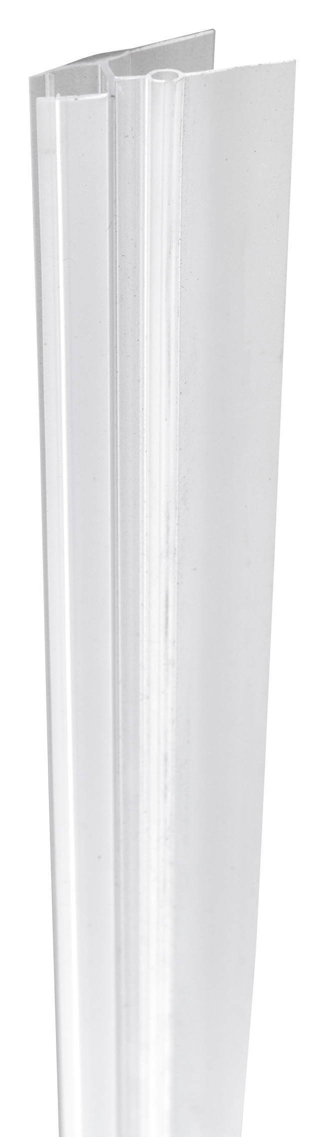 NDGN04-23 (56444) Spodní těsnění na dveře, sklo 6mm, 1000mm NDGN04-23