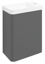 LT113-4141 (60458) ZORBA umyvadlová skříňka 39x50x21,5cm, carina LT113-4141