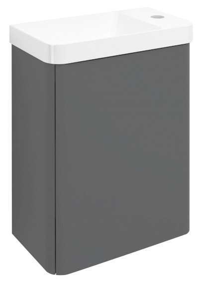 ZORBA umyvadlová skříňka 39x50x21,5cm, carina LT113-4141