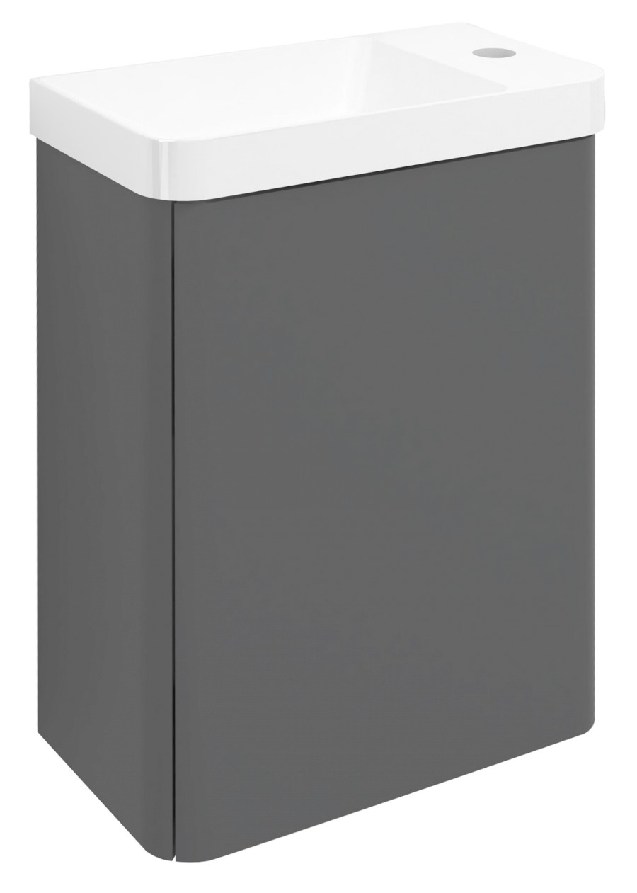 ZORBA umyvadlová skříňka 39x50x21,5cm, carina LT113-4141