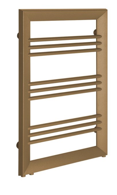 LEONTES otopné těleso 595x944 mm, bronz NT609BR