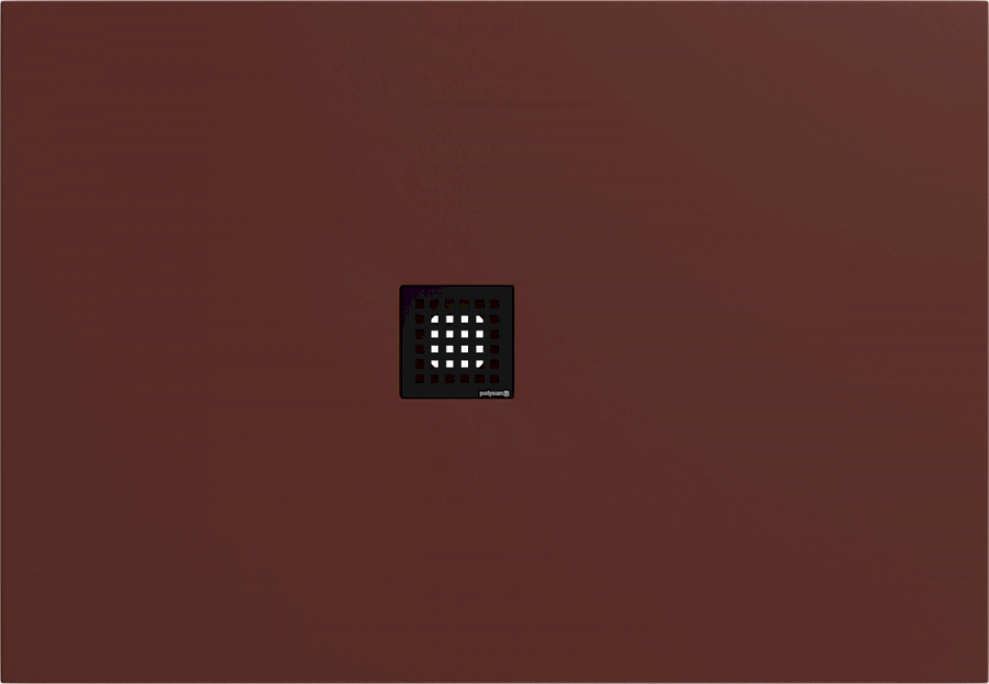 72896.71 (57506) FLEXIA vanička z litého mramoru s možností úpravy rozměru, 130x90cm, hnědá mat 72896.71