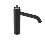 ULTRAMIX tělo stojánkové umyvadlové baterie střední, černá mat UT004B-1