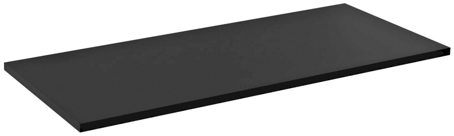 DT058-3434 (53647) Deska DTDL 580x18x440mm, antracit matný DT058-3434